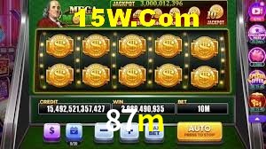 Descubra o Mundo do Cassino Online com 87m